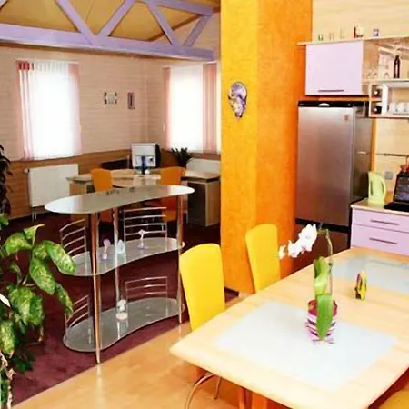 فندق مبيت وإفطار Lt