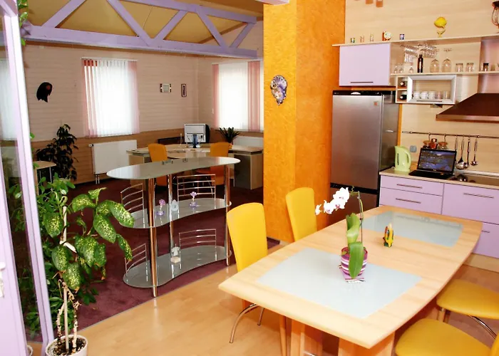 ベッド・アンド・ブレックファスト Lt カウナス