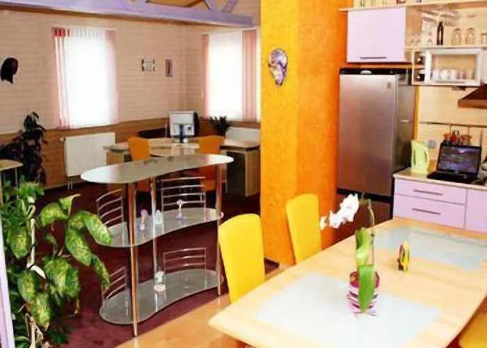 ベッド・アンド・ブレックファスト Lt