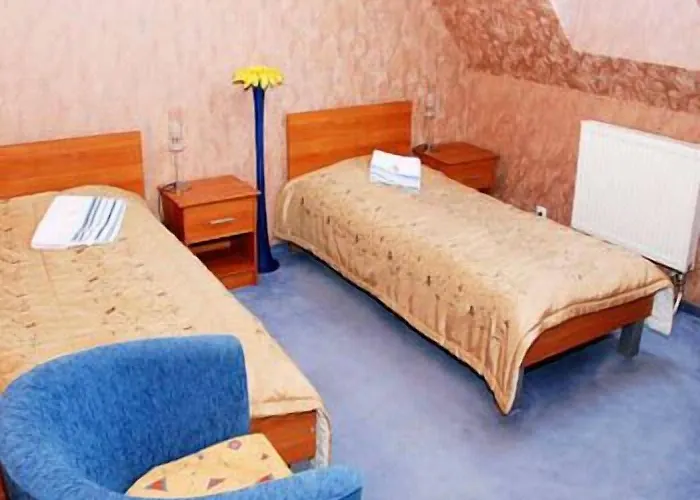 ベッド・アンド・ブレックファスト Lt